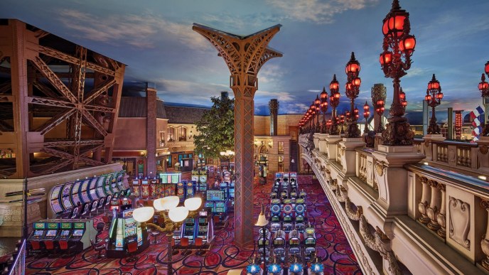 Paris Las Vegas Hotel & Casino - Official Site