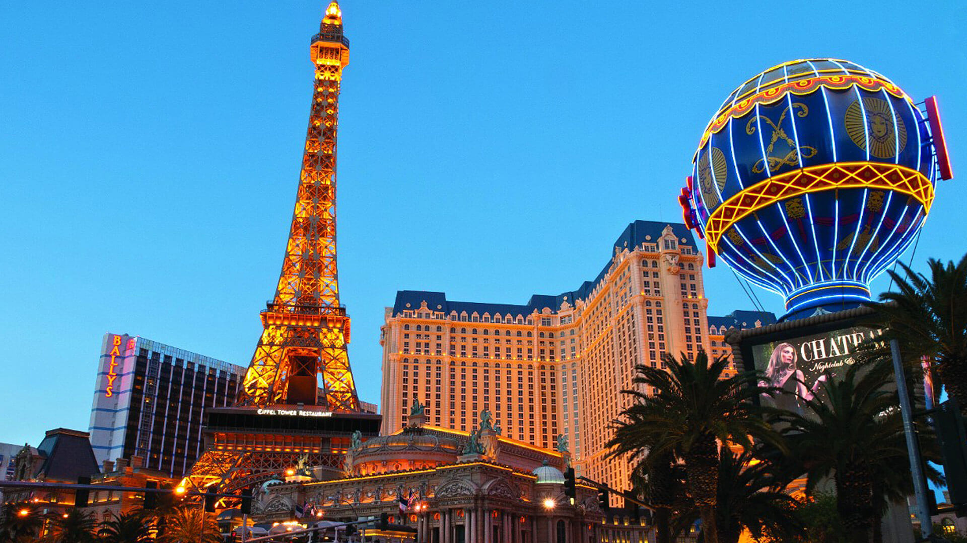 Paris Hotel Las Vegas, Search Hotels