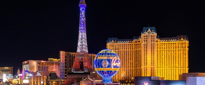 Eiffel Tower Experience Las Vegas 