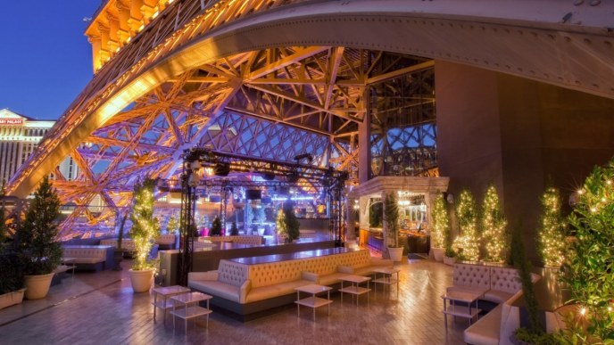 Paris Las Vegas Resort & Casino in Las Vegas