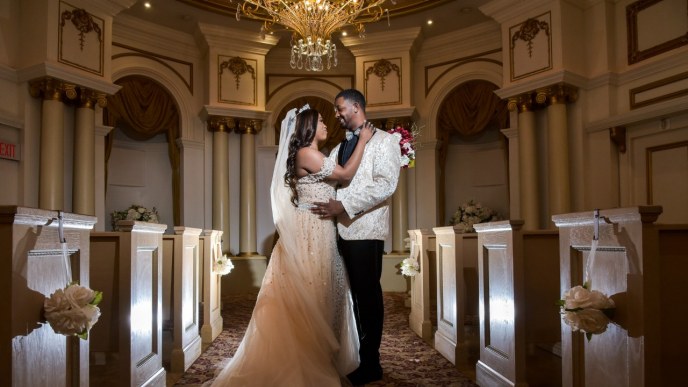 10 Las Vegas Wedding Venues for Your Big Day