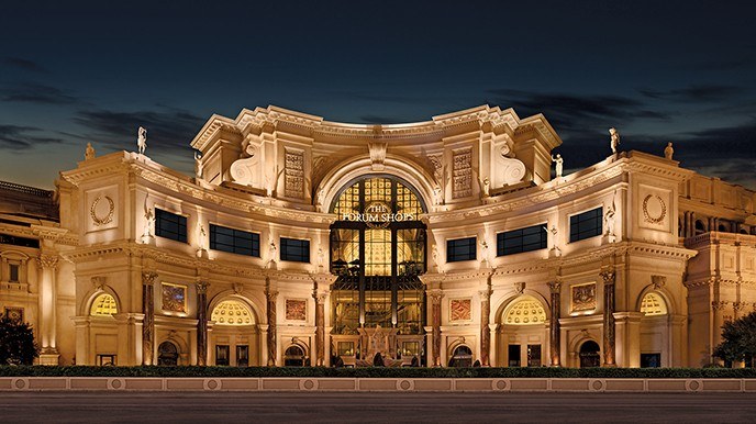 Forum Shops at Caesars - Caesars Palace Las Vegas Mall