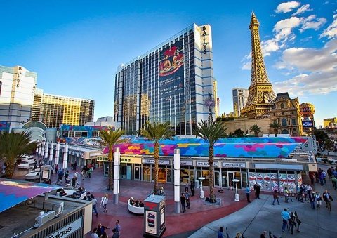 Caesars Palace Las Vegas - World Rainbow Hotels