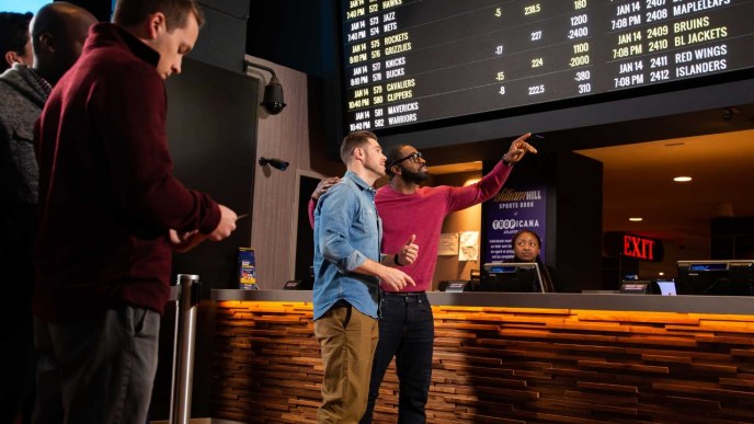 Super Bowl Squares Betting Odds Now Live Via Caesars Sportsbook NJ