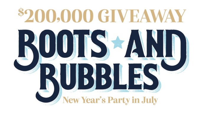 Boots and Bubbles Giveaway THE ROW Reno