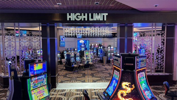 list of slot machines at horseshoe casino