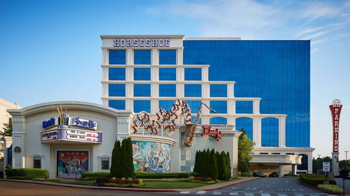 Horseshoe Bossier City Hotel & Casino