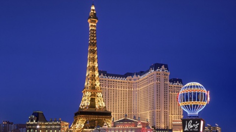Caesars Entertainment To Add New Tower to Paris Las Vegas