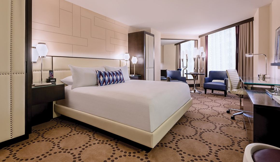 Premium Two Queen Suite, Las Vegas Suites