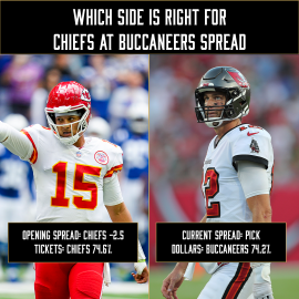 Chiefs at Buccaneers
