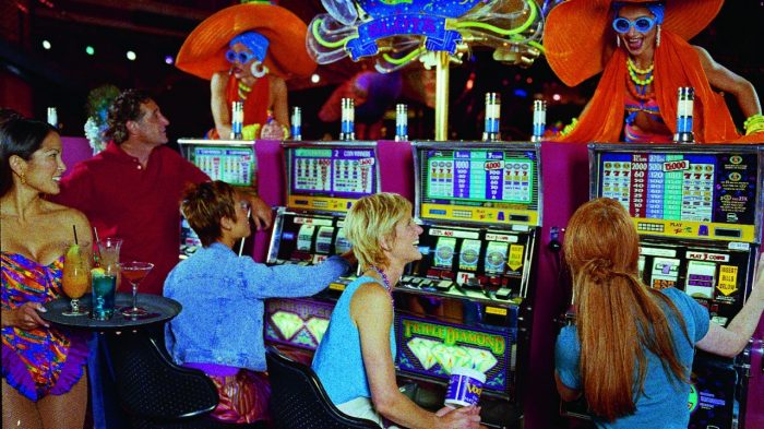 Flamboro casino how many slots will