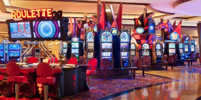 Resorts Casino Atlantic City Slot Machines