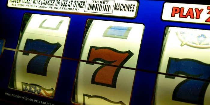 Cherokee casino slot machines