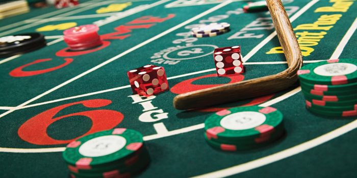 Caesars Southern Indiana Casino Table Games Near Louisville
