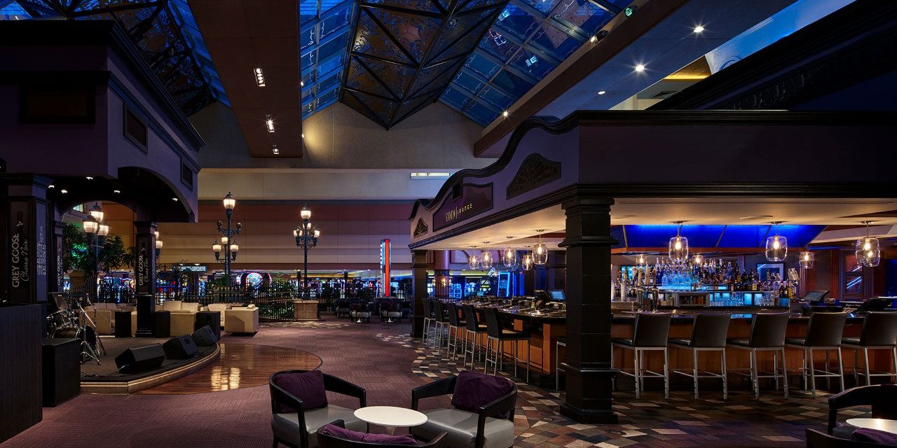 Eden Lounge Atlantic City Lounge Harrah's Resort AC & Casino