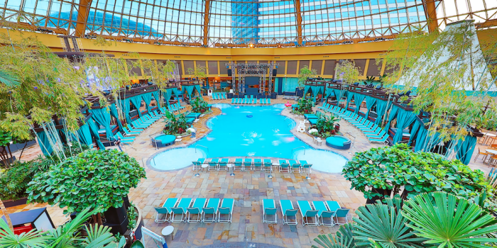 Caesars casino atlantic city pool and spa expo 2020