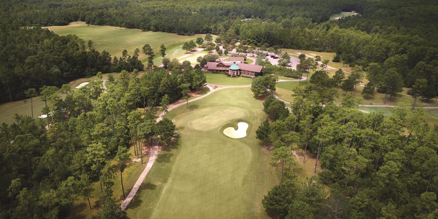 Grand Bear Biloxi Golf Course Biloxi Golf Courses Harrah's Gulf Coast