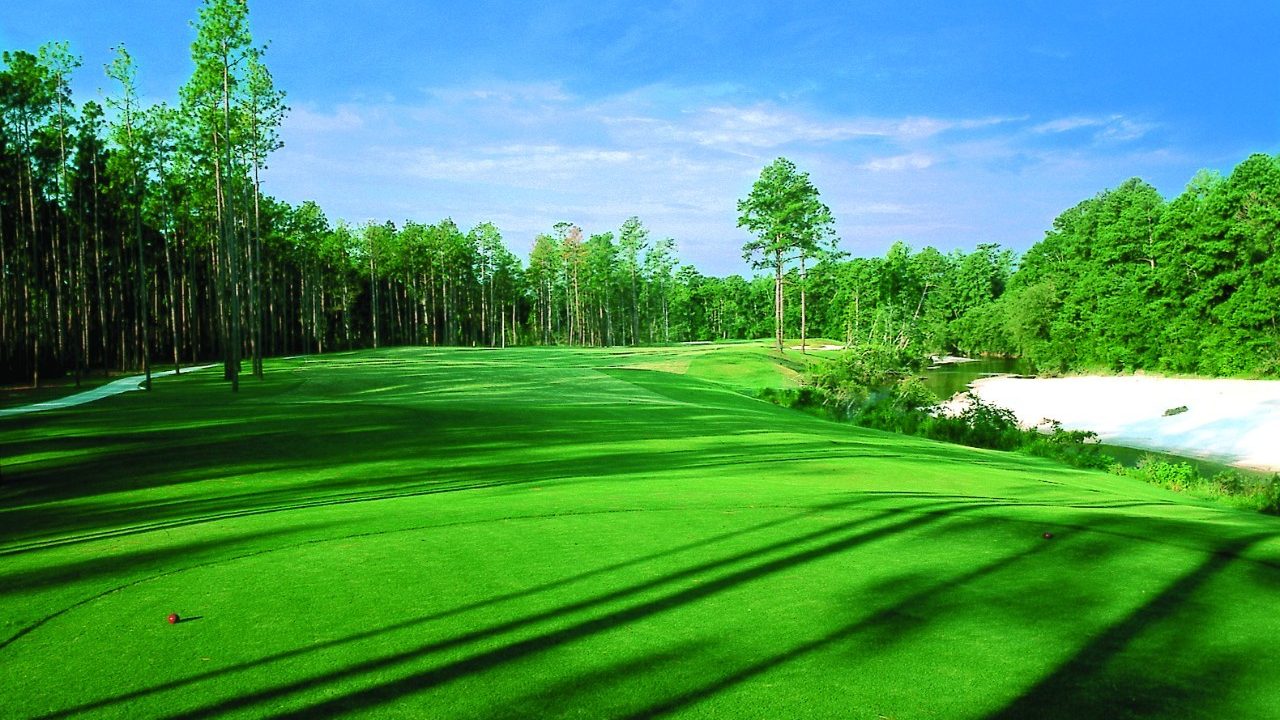 Grand Bear Biloxi Golf Course Biloxi Golf Courses Harrah's Gulf Coast