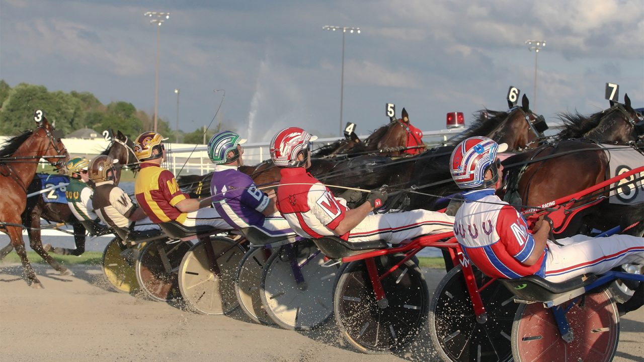 Horse Racing Harrah's Hoosier Park Racing & Casino