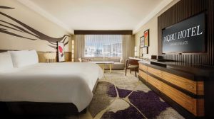 Nobu Hotel Rooms At Caesars Palace Las Vegas