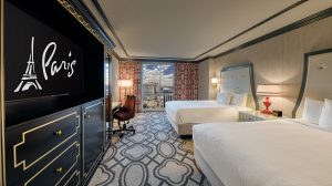 Las Vegas Luxury Hotels Rooms Suites Paris Las Vegas
